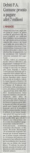 2013 10 12 Il Messaggero