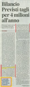 2013 11 27 Il Messaggero