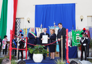 Riccardo Mastrangeli insignito il 2 Giugno dell’onorificenza di Grand’Ufficiale dell’Ordine al Merito della Repubblica Italiana