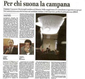 Editoriale Oggi - 19 Aprile 2016