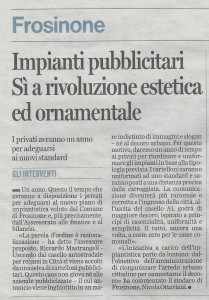 Editoriale Oggi - 2 Maggio 2016