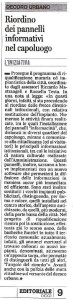 Editoriale Oggi - 6 Maggio 2016