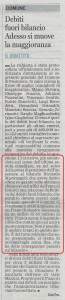 Editoriale Oggi - 2 Agosto 2016